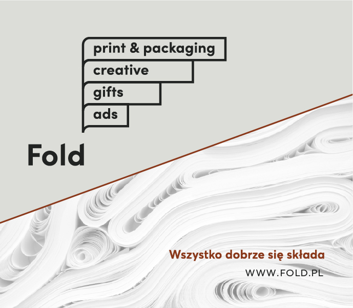 Fold - nowe logo